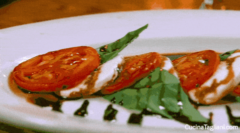 Image credit: Giphy | Cucina Tagliani Pasta, Pizza & Vino