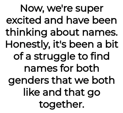 Image credit: throwaway-babyname3 | throwaway-babyname3