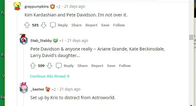 Image credit: reddit | Pop Culture Chat