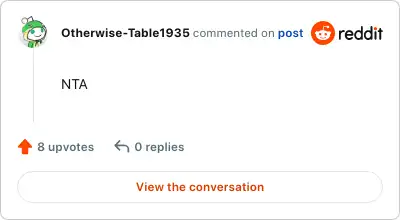 Image credit: Otherwise-Table1935 | Otherwise-Table1935