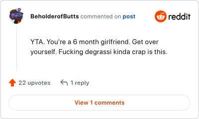 Image credit: BeholderofButts | BeholderofButts