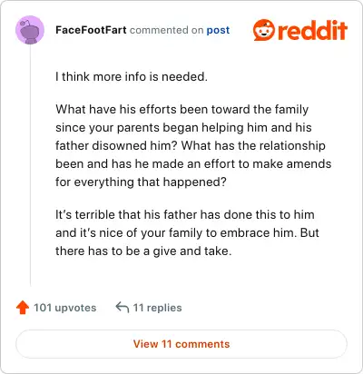 Image credit: FaceFootFart | FaceFootFart