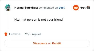 Image credit: NormalBerryButt | NormalBerryButt