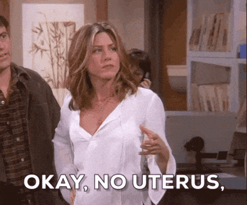Image credit: Giphy | Friends