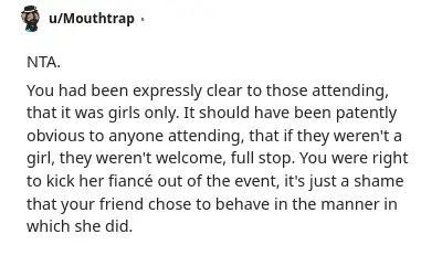 Image credit: Mouthtrap | Mouthtrap