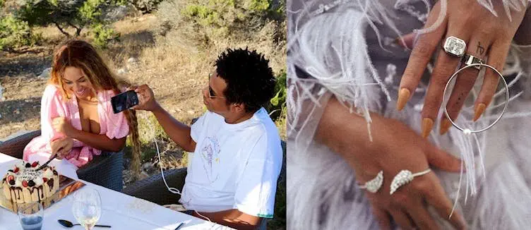 Image credit: Instagram | @beyonce
