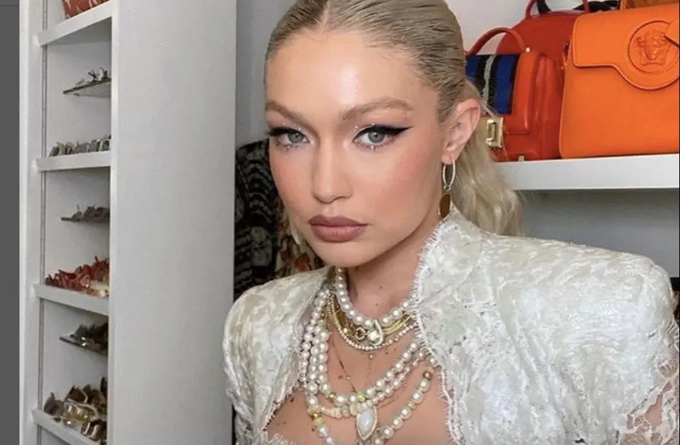 Image credit: instagram | @gigihadid