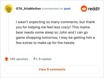 Image credit: GTA_AitaMother | GTA_AitaMother