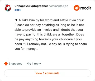 Image credit: UnhappyCryptographer | UnhappyCryptographer