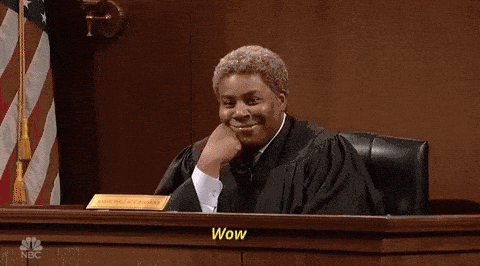 Image credit: Giphy | Saturday Night Live