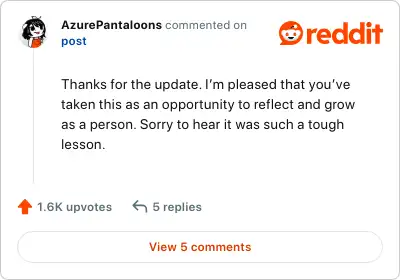Image credit: AzurePantaloons | AzurePantaloons