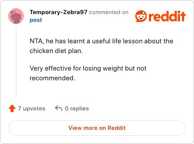 Image credit: Temporary-Zebra97 | Temporary-Zebra97