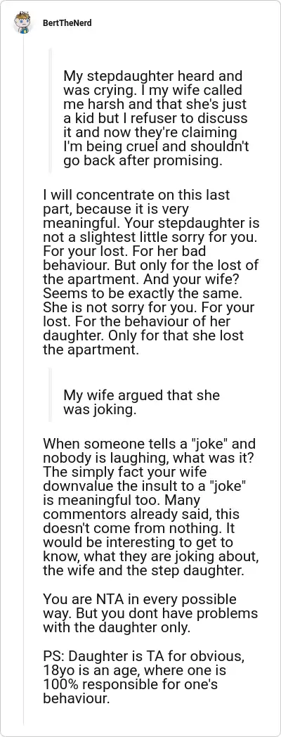 Image credit: BertTheNerd | BertTheNerd