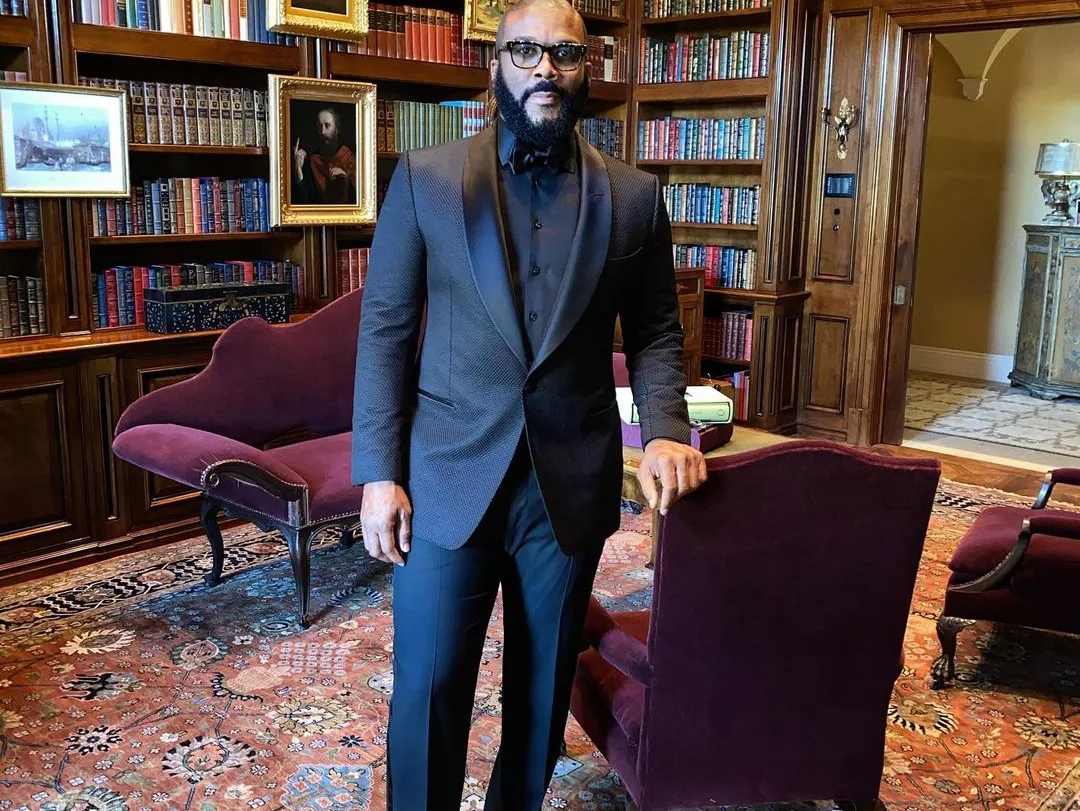 Image credit: Instagram | @tylerperry