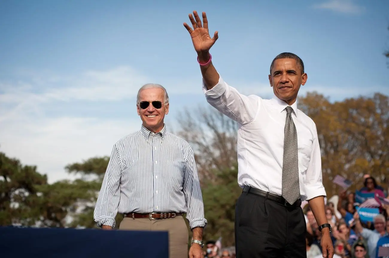 Image credit: Facebook | Joe Biden
