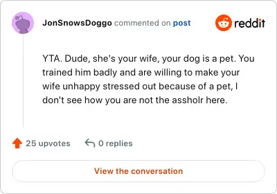 Image credit: JonSnowsDoggo | JonSnowsDoggo
