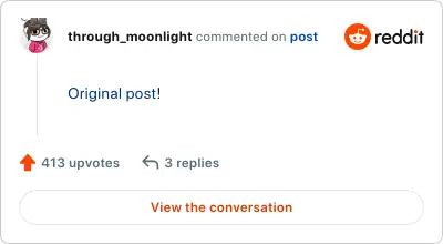 Image credit: through_moonlight | through_moonlight