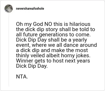 Image credit: nevershareafoxhole | nevershareafoxhole