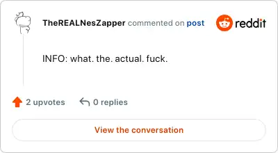 Image credit: TheREALNesZapper | TheREALNesZapper