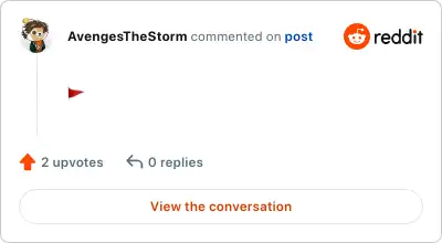 Image credit: AvengesTheStorm | AvengesTheStorm