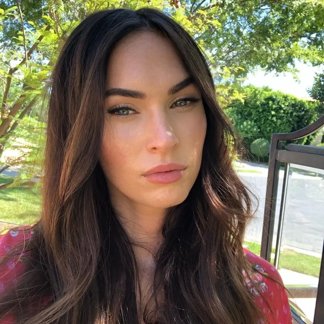 Image credit: Instagram | @meganfox
