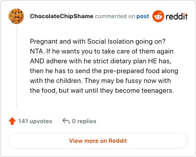 Image credit: ChocolateChipShame | ChocolateChipShame