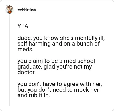 Image credit: wobble-frog | wobble-frog