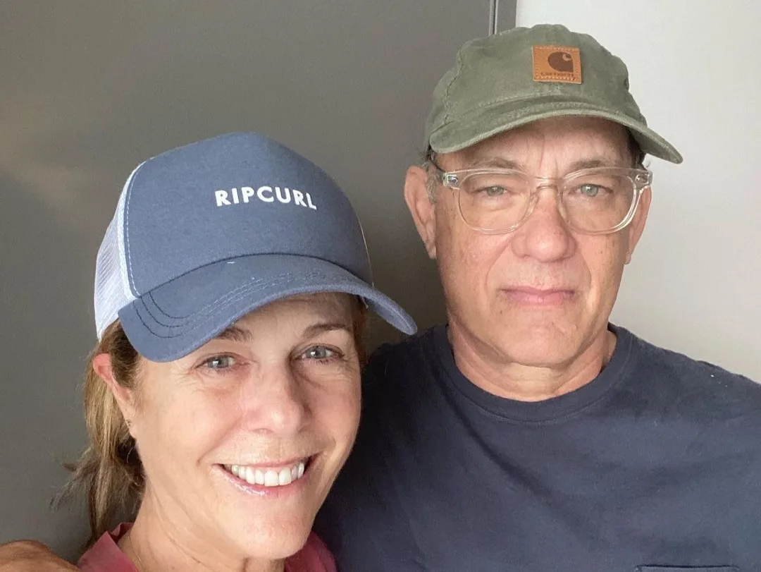 Image credit: Instagram | @tomhanks
