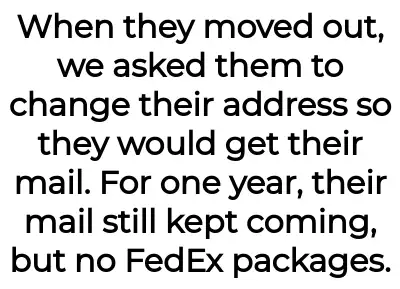 Image credit: throwawaymailman2 | throwawaymailman2