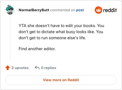 Image credit: NormalBerryButt | NormalBerryButt
