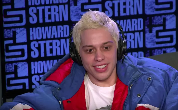 Image credit: YouTube | The Howard Stern Show