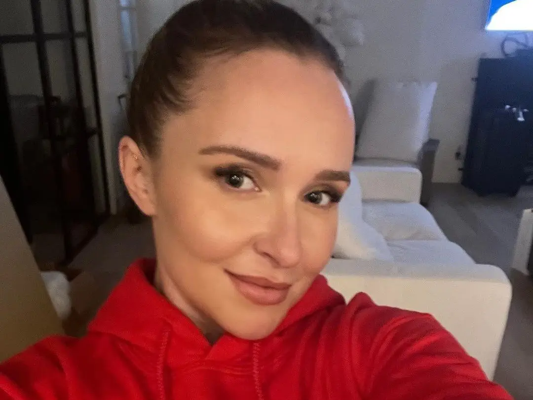 Image credit: instagram | @haydenpanettiere