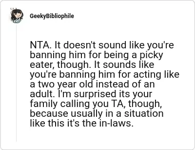 Image credit: GeekyBibliophile | GeekyBibliophile