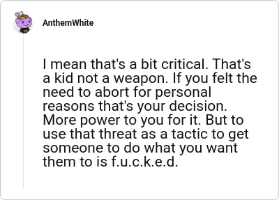 Image credit: AnthemWhite | AnthemWhite