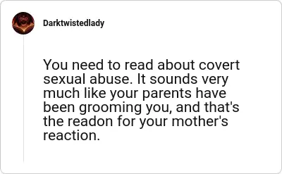 Image credit: Darktwistedlady | Darktwistedlady