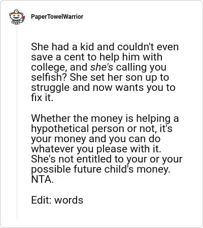 Image credit: PaperTowelWarrior | PaperTowelWarrior