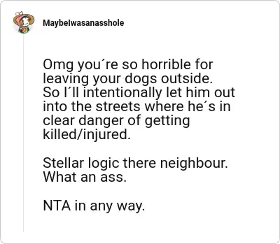 Image credit: MaybeIwasanasshole | MaybeIwasanasshole
