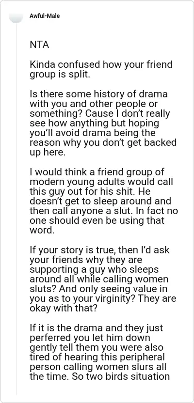 Image credit: Awful-Male | Awful-Male