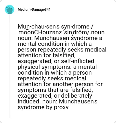 Image credit: Medium-Damage341 | Medium-Damage341