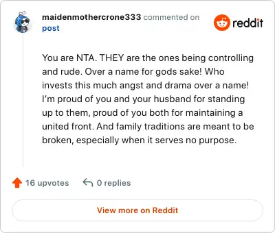 Image credit: maidenmothercrone333 | maidenmothercrone333