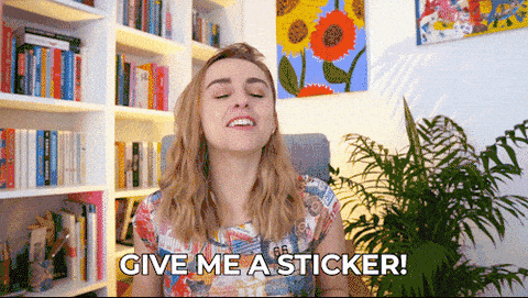 Image credit: Giphy | HannahWitton
