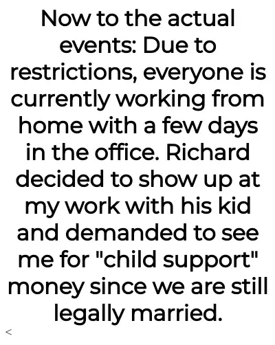 Image credit: throwawayworkcheat65 | throwawayworkcheat65