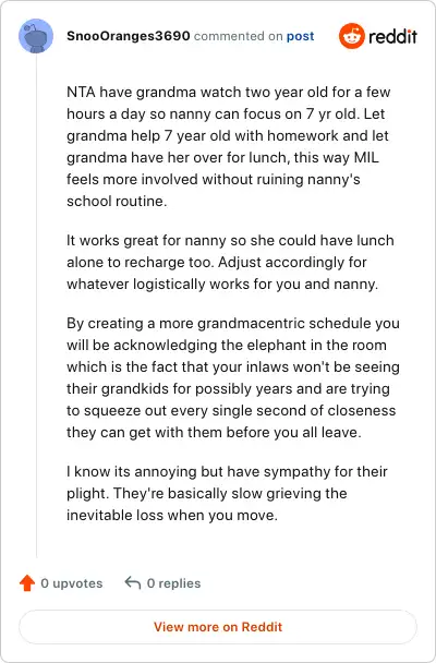 Image credit: SnooOranges3690 | SnooOranges3690