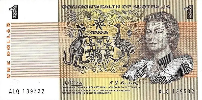 Image credit: Wikimedia Commons | Reserve Bank of Australia
