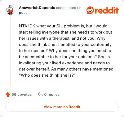 Image credit: AnswerIsItDepends | AnswerIsItDepends