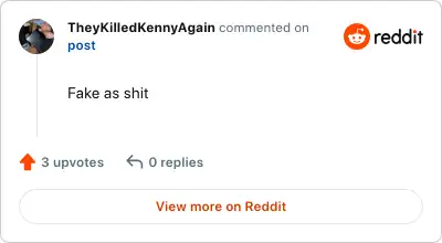 Image credit: TheyKilledKennyAgain | TheyKilledKennyAgain