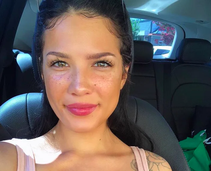 Image credit: Instagram | @iamhalsey