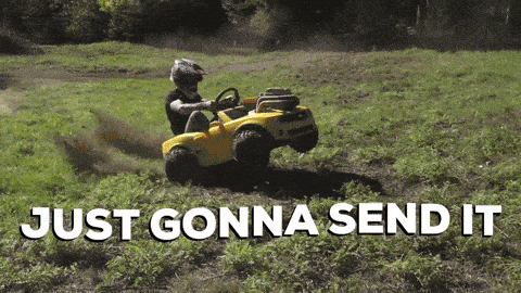 Image credit: Giphy | GRIND HARD PLUMBING CO