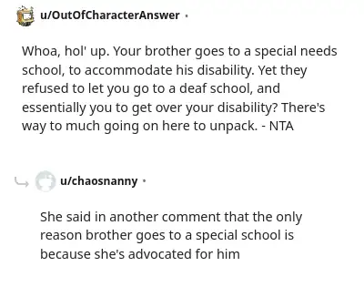 Image credit: OutOfCharacterAnswer | OutOfCharacterAnswer