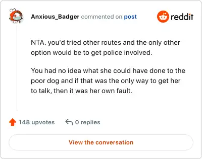 Image credit: Anxious_Badger | Anxious_Badger